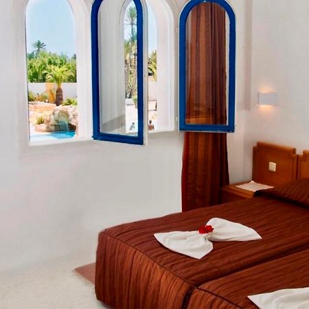 Dar El Manara Djerba Hotel & Aparts ميدون المظهر الخارجي الصورة