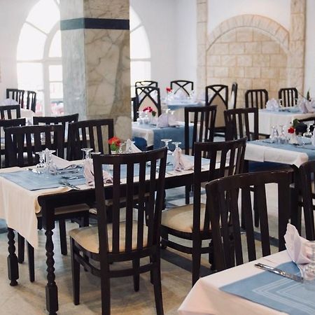 Dar El Manara Djerba Hotel & Aparts ميدون المظهر الخارجي الصورة