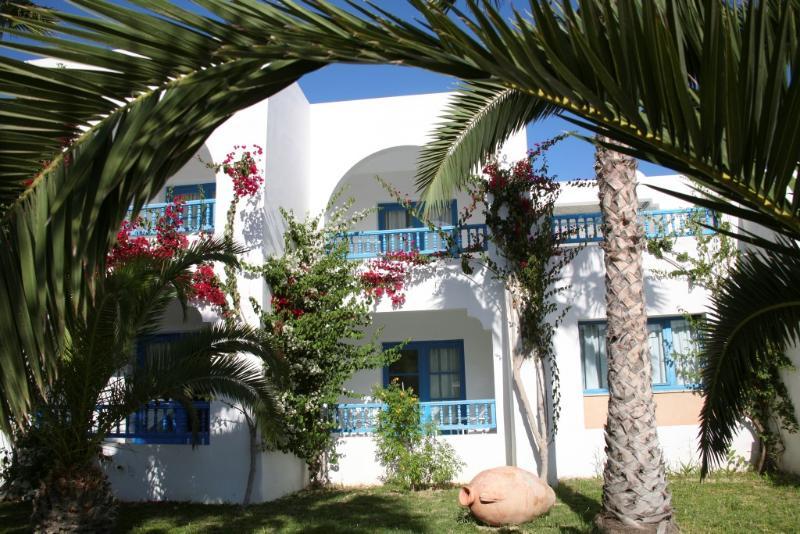 Dar El Manara Djerba Hotel & Aparts ميدون المظهر الخارجي الصورة